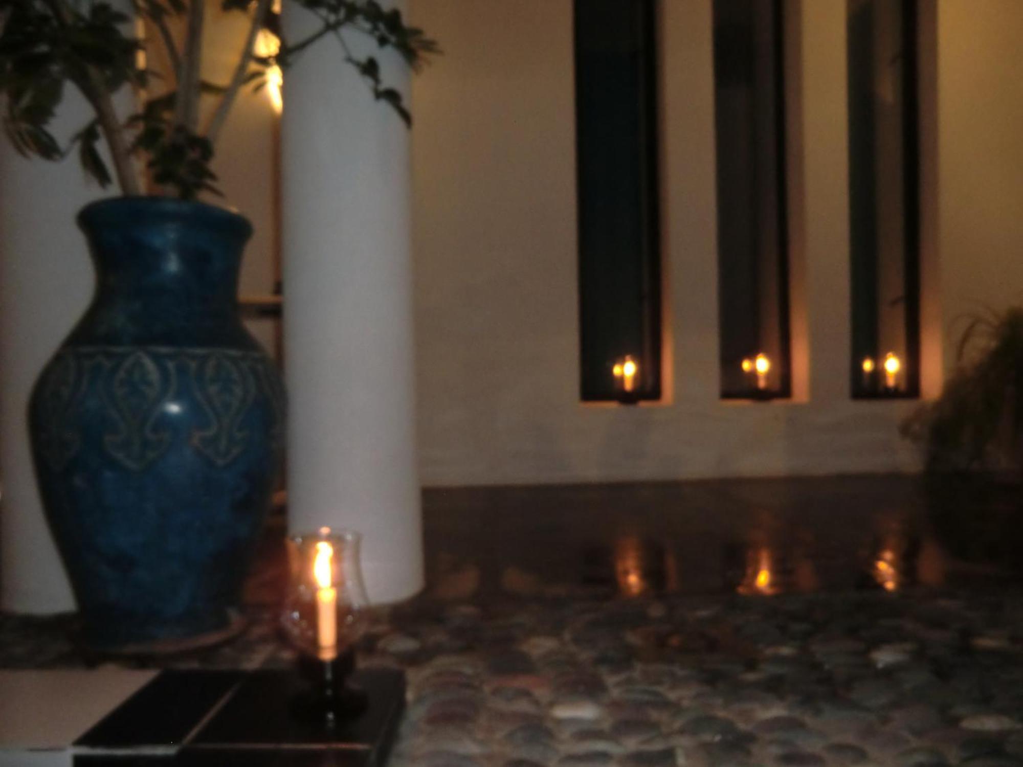 Riad Tchina Marrakesch Exterior foto