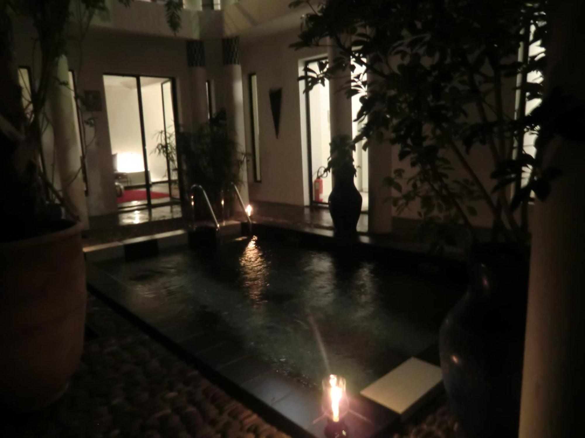 Riad Tchina Marrakesch Exterior foto