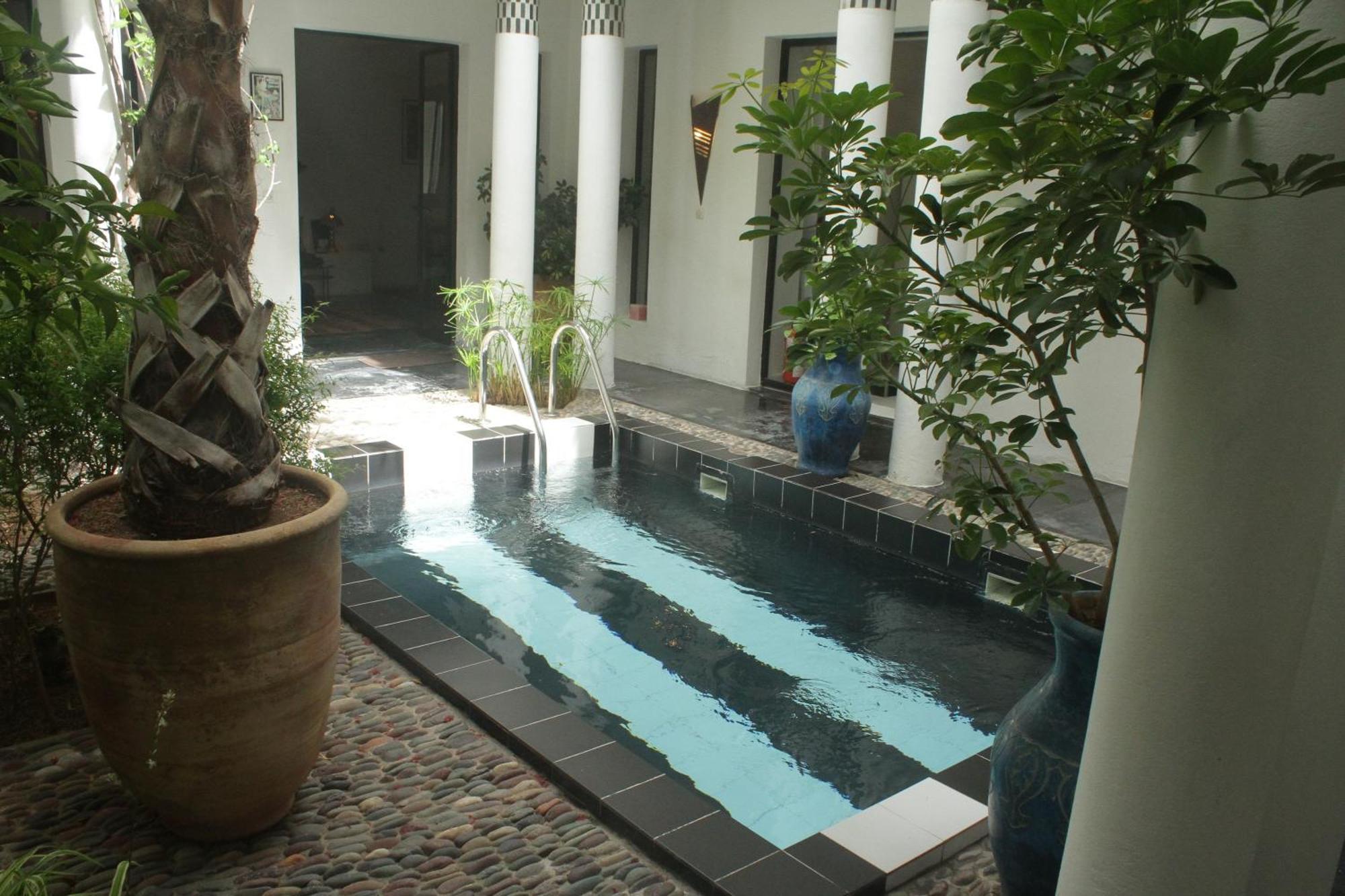 Riad Tchina Marrakesch Exterior foto
