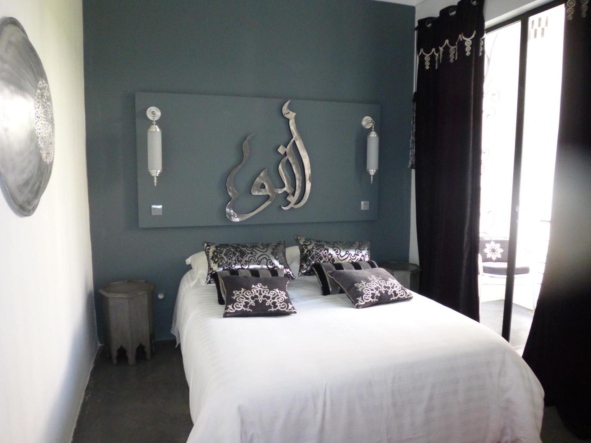 Riad Tchina Marrakesch Zimmer foto