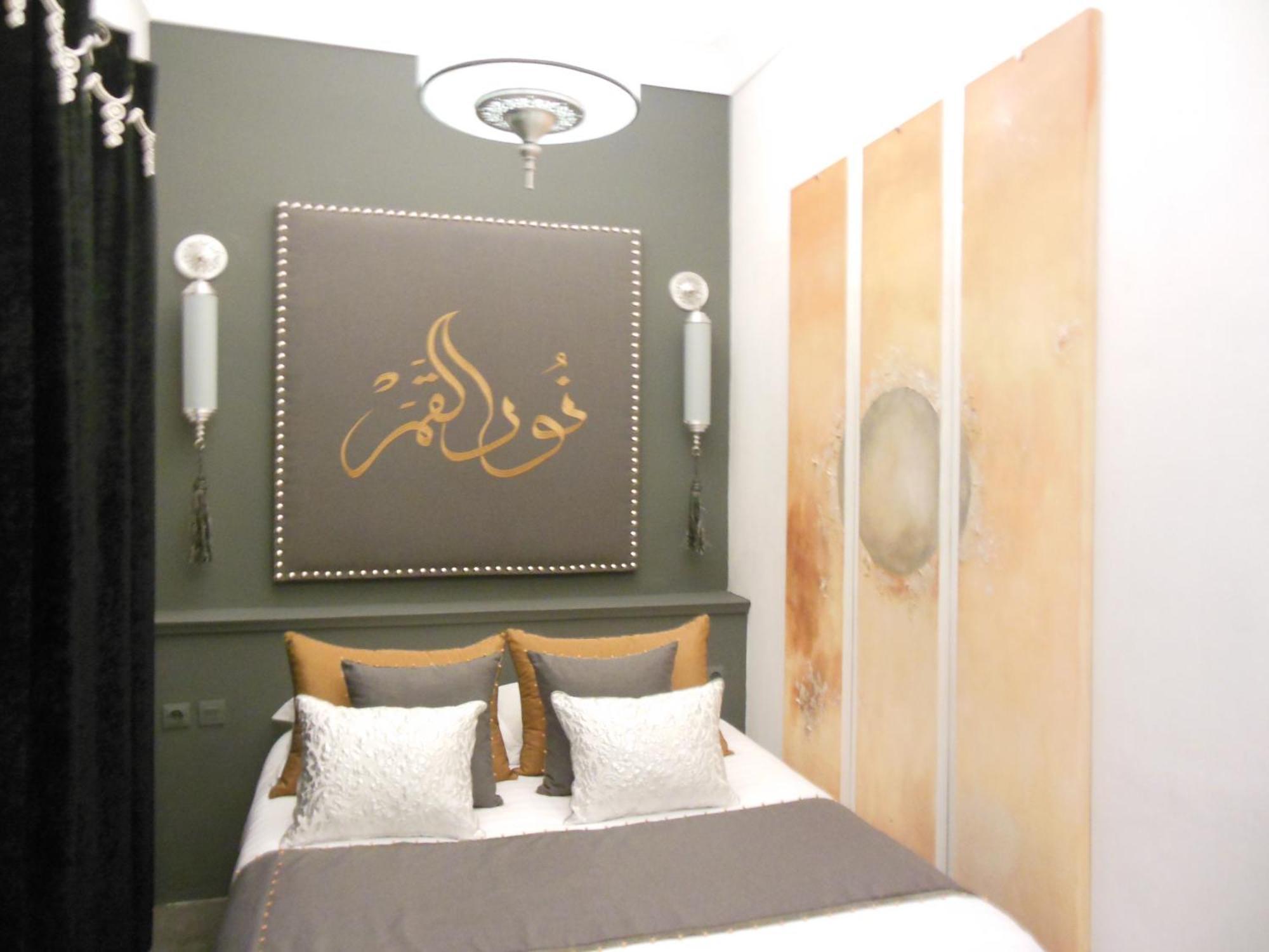 Riad Tchina Marrakesch Zimmer foto