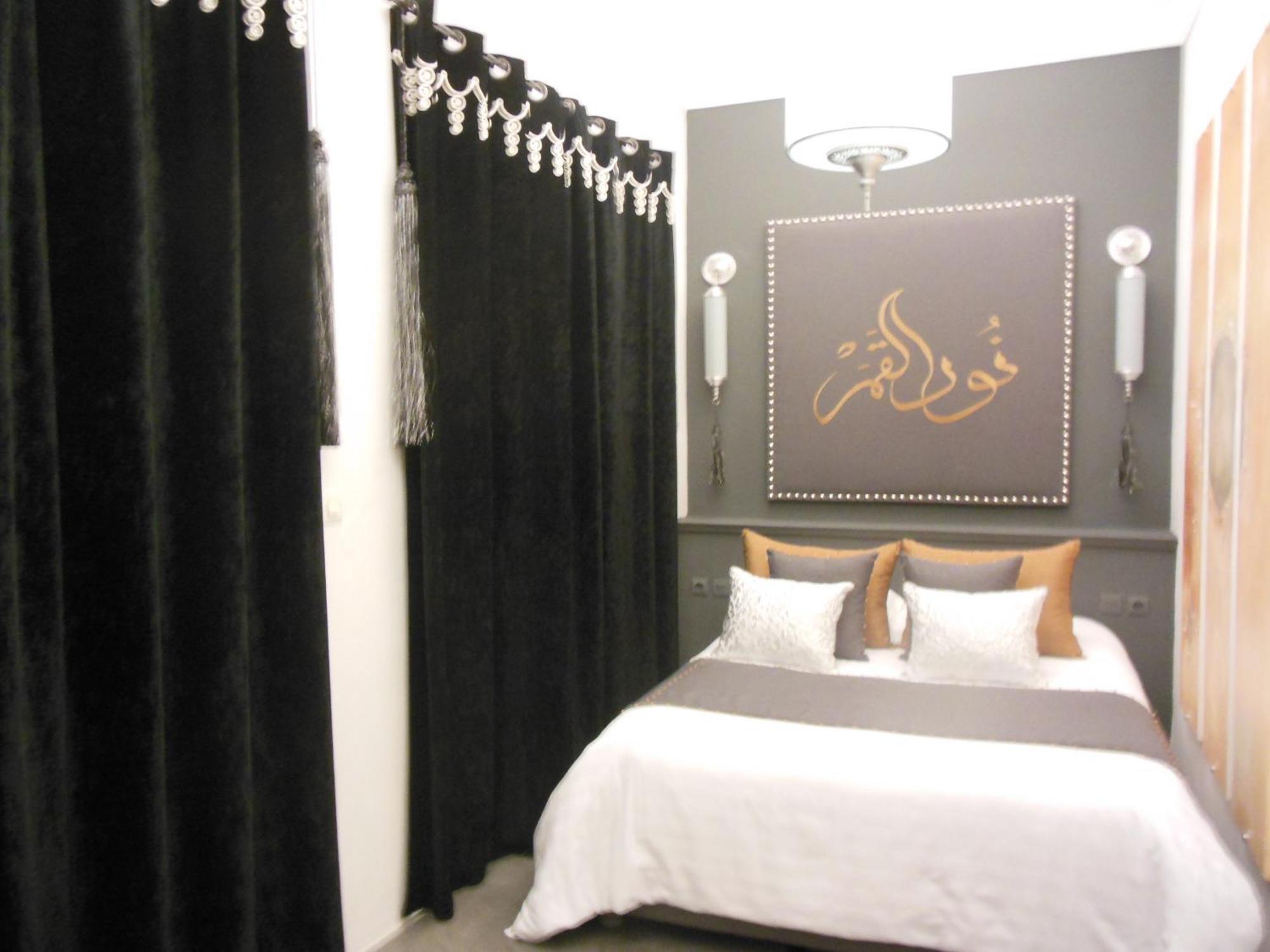 Riad Tchina Marrakesch Zimmer foto