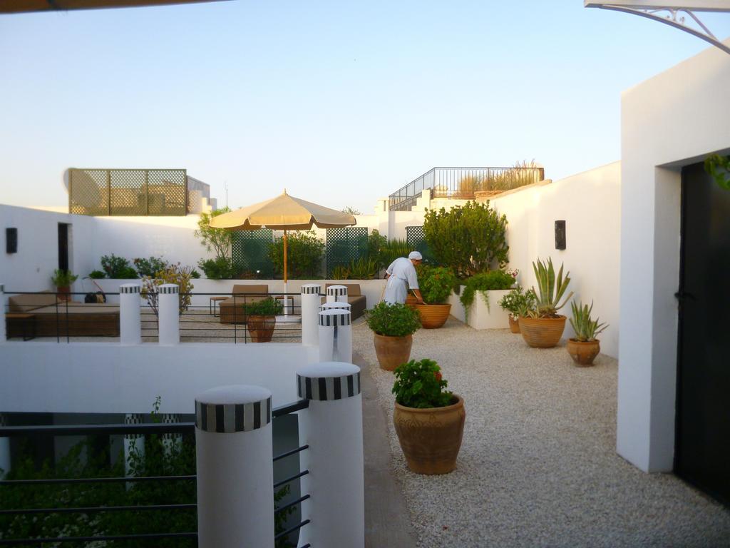 Riad Tchina Marrakesch Exterior foto