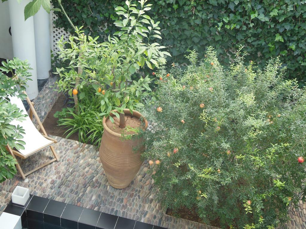 Riad Tchina Marrakesch Exterior foto