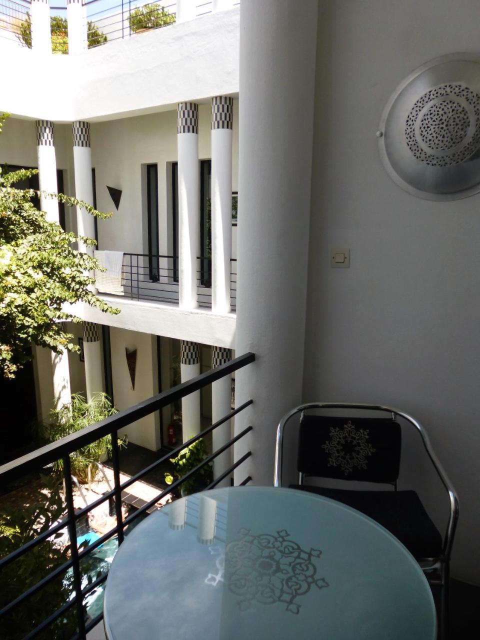 Riad Tchina Marrakesch Exterior foto