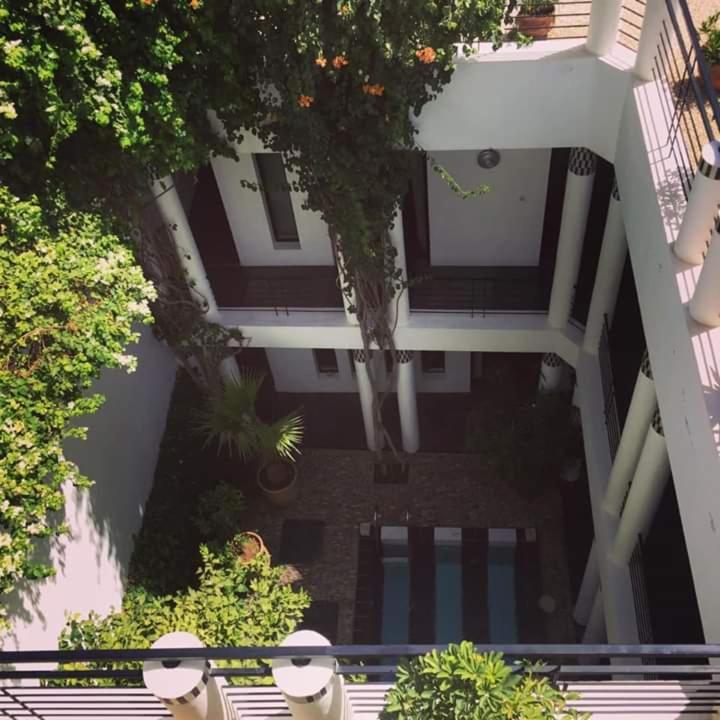 Riad Tchina Marrakesch Exterior foto
